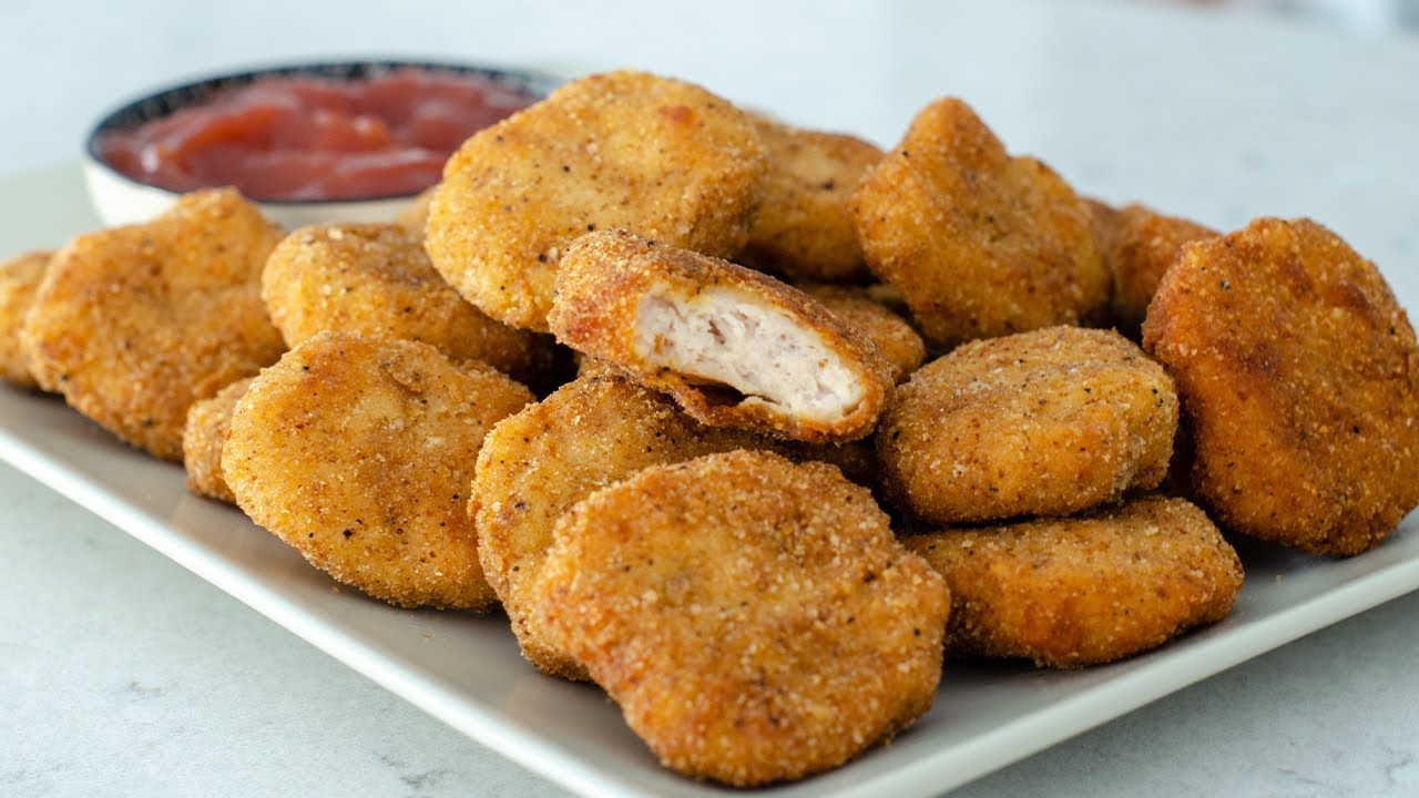 Nugget Tabağı